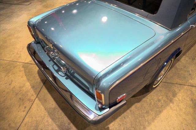 used 1976 Rolls-Royce Silver Shadow car, priced at $18,900