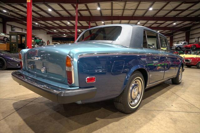 used 1976 Rolls-Royce Silver Shadow car, priced at $18,900
