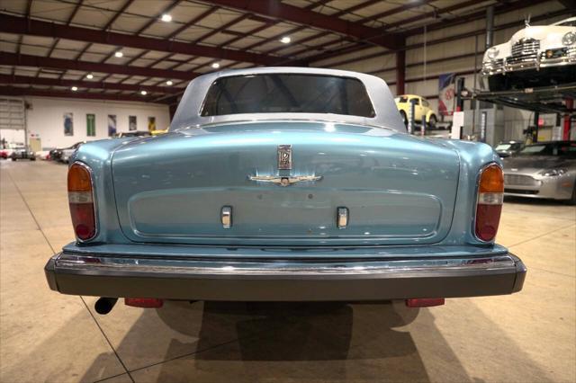 used 1976 Rolls-Royce Silver Shadow car, priced at $18,900