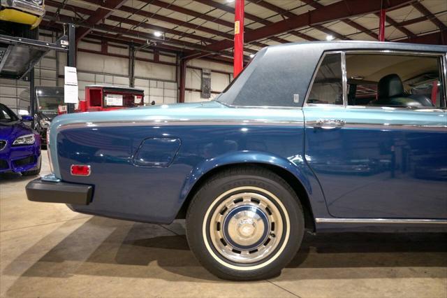 used 1976 Rolls-Royce Silver Shadow car, priced at $18,900