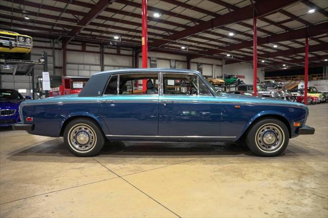used 1976 Rolls-Royce Silver Shadow car, priced at $18,900
