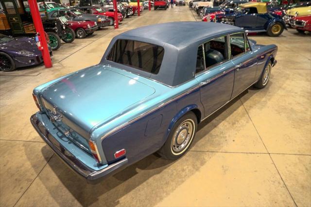 used 1976 Rolls-Royce Silver Shadow car, priced at $18,900