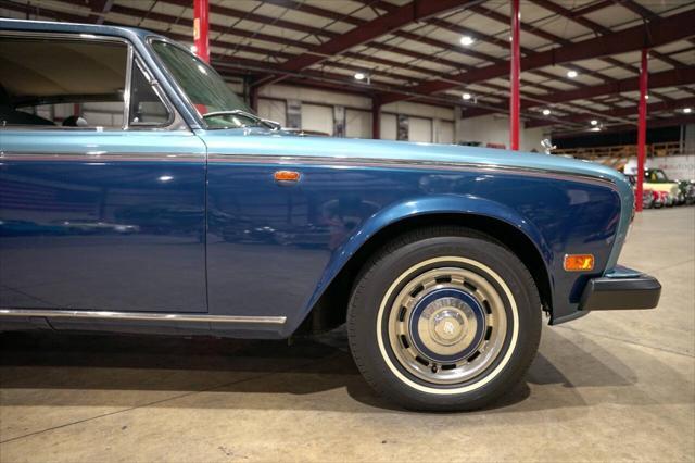 used 1976 Rolls-Royce Silver Shadow car, priced at $18,900