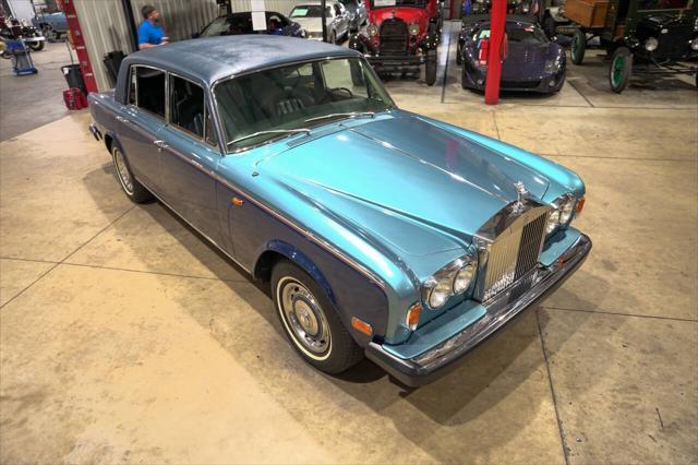 used 1976 Rolls-Royce Silver Shadow car, priced at $18,900