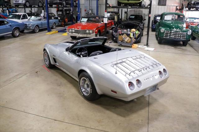 used 1974 Chevrolet Corvette car, priced at $31,400