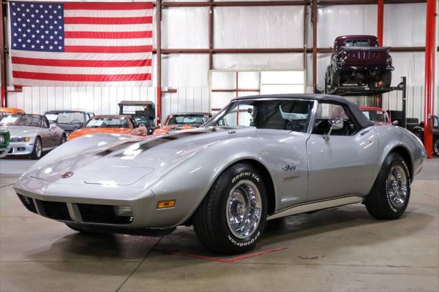 used 1974 Chevrolet Corvette car, priced at $31,400