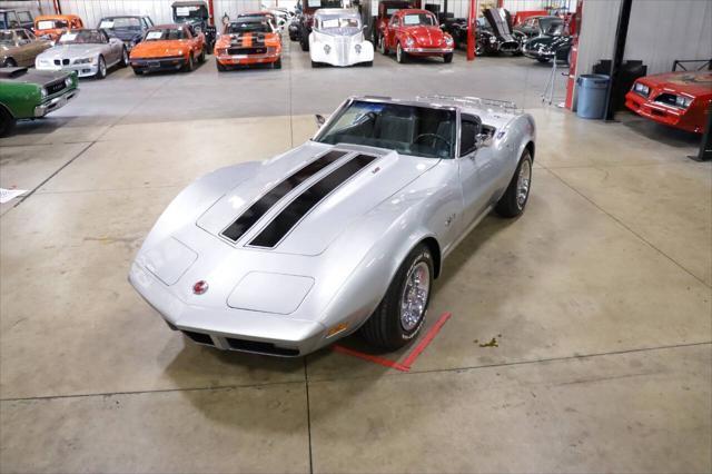 used 1974 Chevrolet Corvette car, priced at $31,400