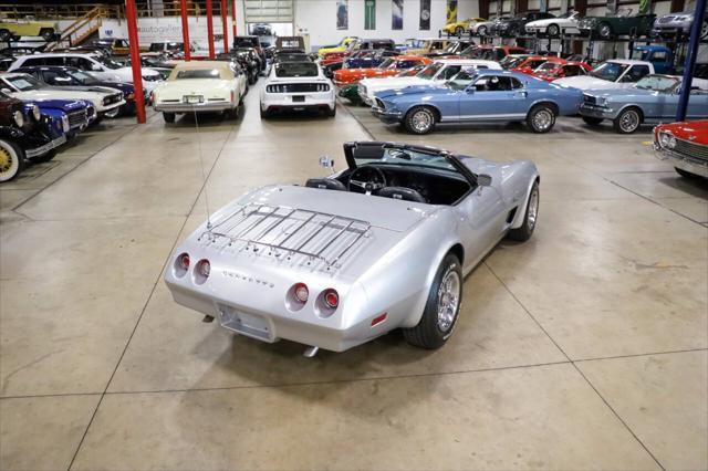 used 1974 Chevrolet Corvette car, priced at $31,400