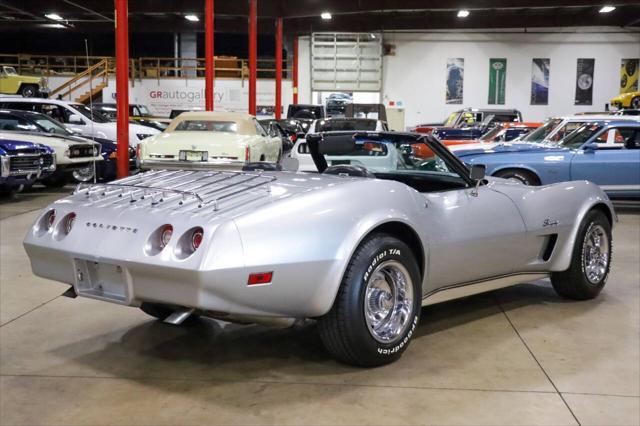 used 1974 Chevrolet Corvette car, priced at $31,400