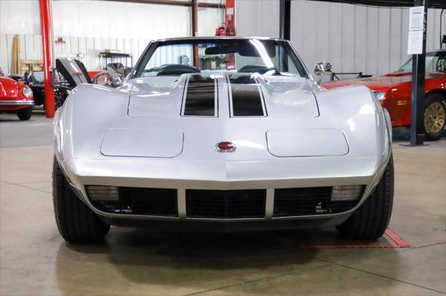 used 1974 Chevrolet Corvette car, priced at $31,400