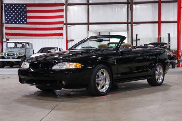 used 1995 Ford Mustang car, priced at $25,900