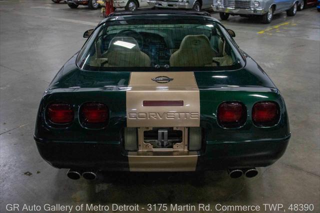 used 1996 Chevrolet Corvette car, priced at $11,900