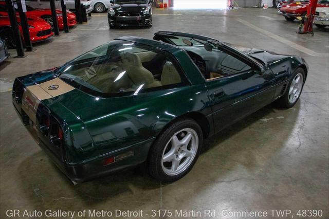 used 1996 Chevrolet Corvette car, priced at $11,900