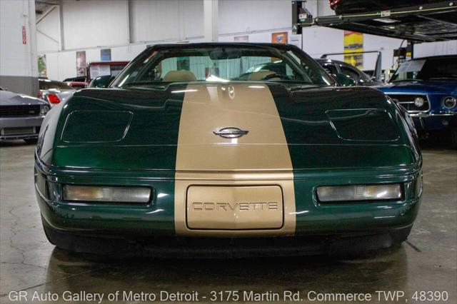 used 1996 Chevrolet Corvette car, priced at $11,900