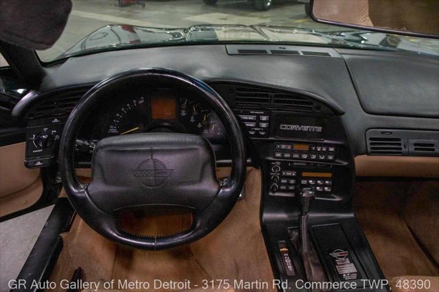 used 1996 Chevrolet Corvette car, priced at $11,900