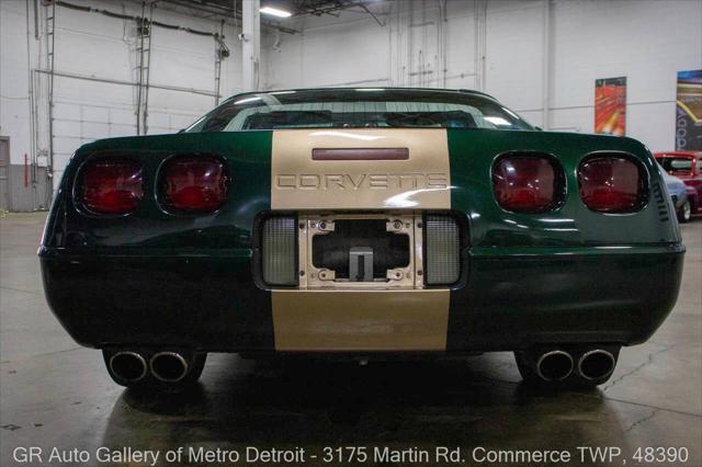 used 1996 Chevrolet Corvette car, priced at $11,900