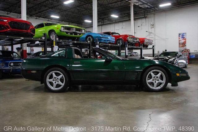 used 1996 Chevrolet Corvette car, priced at $11,900