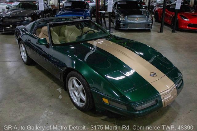 used 1996 Chevrolet Corvette car, priced at $11,900