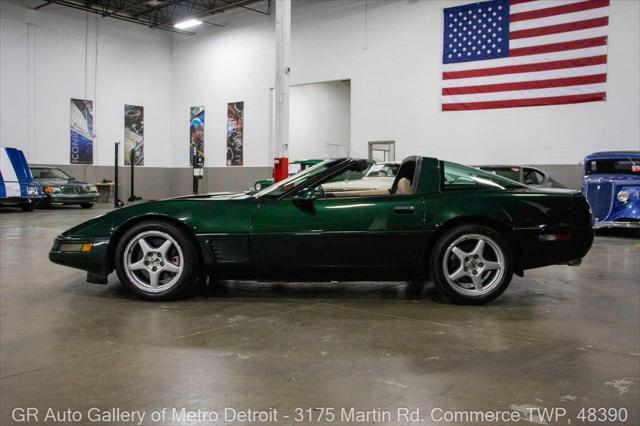 used 1996 Chevrolet Corvette car, priced at $11,900