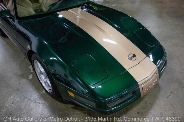 used 1996 Chevrolet Corvette car, priced at $11,900