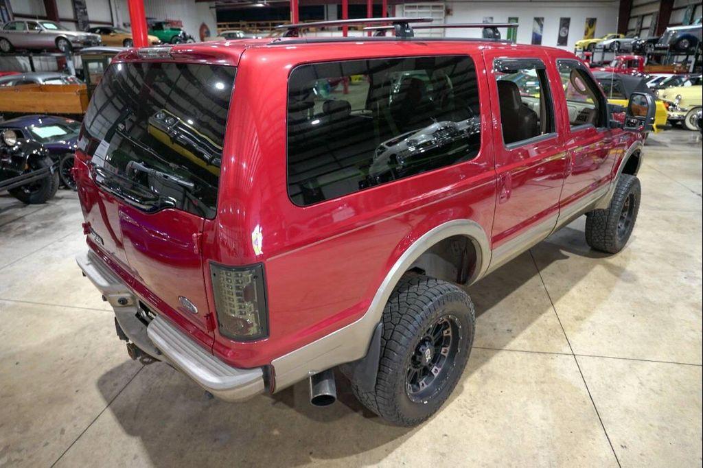 used 2004 Ford Excursion car, priced at $34,900