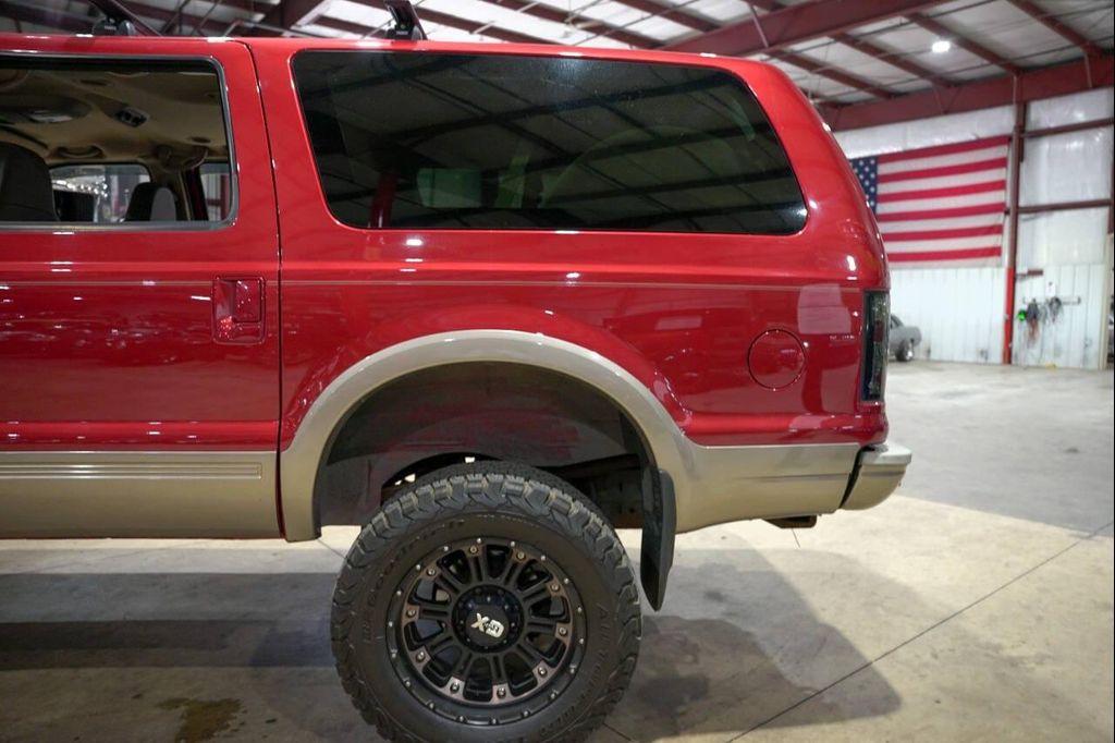 used 2004 Ford Excursion car, priced at $34,900