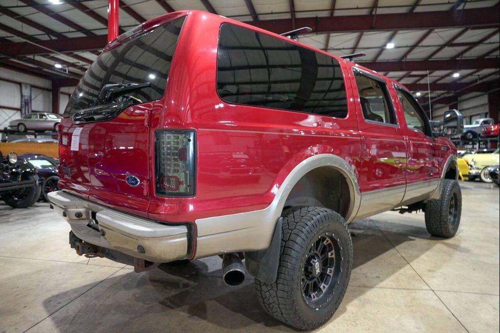 used 2004 Ford Excursion car, priced at $34,900