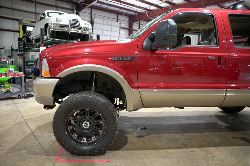 used 2004 Ford Excursion car, priced at $34,900