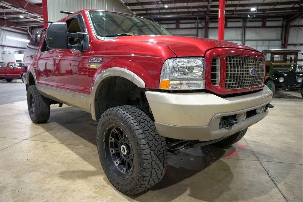 used 2004 Ford Excursion car, priced at $34,900