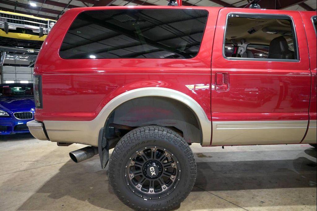 used 2004 Ford Excursion car, priced at $34,900