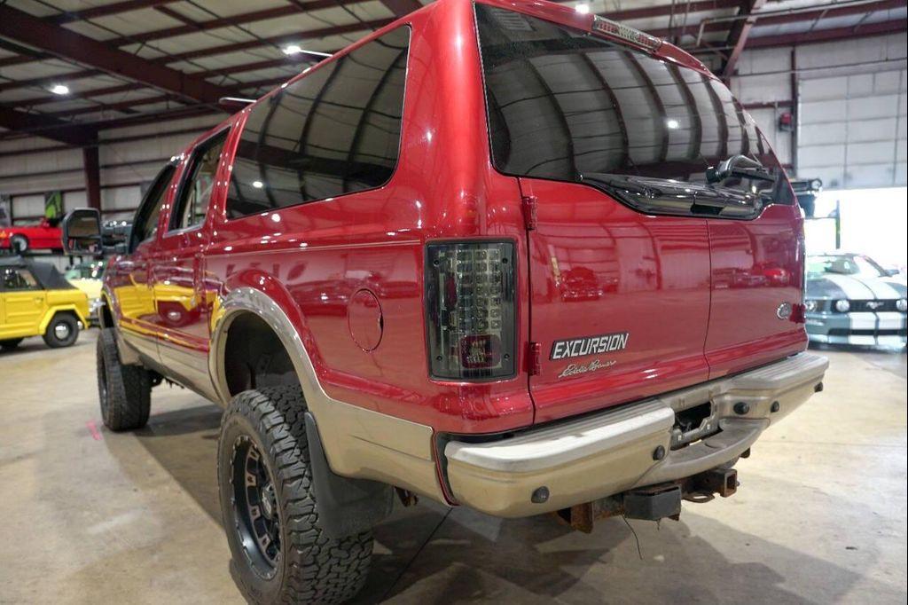 used 2004 Ford Excursion car, priced at $34,900
