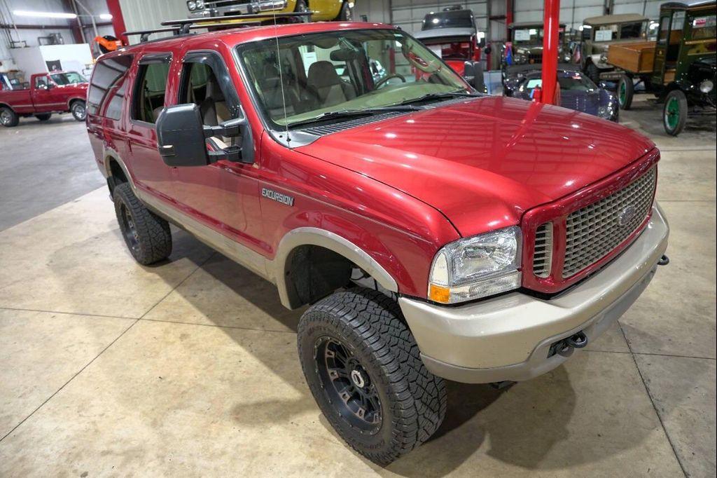 used 2004 Ford Excursion car, priced at $34,900