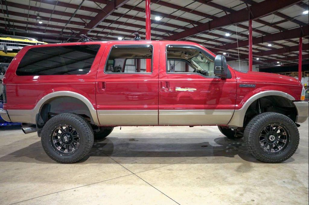 used 2004 Ford Excursion car, priced at $34,900