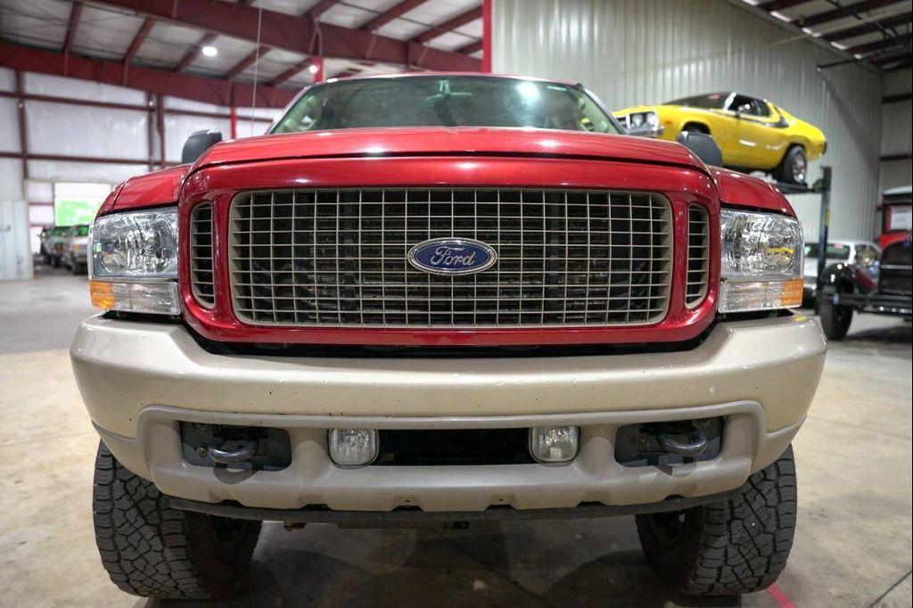 used 2004 Ford Excursion car, priced at $34,900