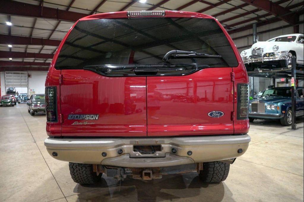 used 2004 Ford Excursion car, priced at $34,900