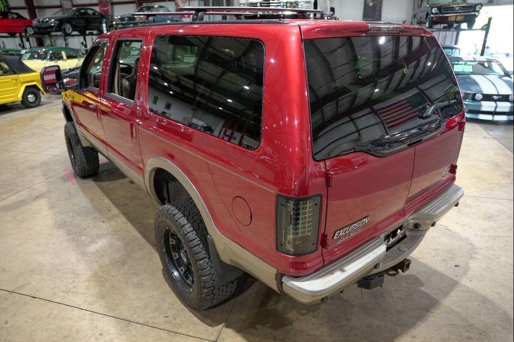 used 2004 Ford Excursion car, priced at $34,900