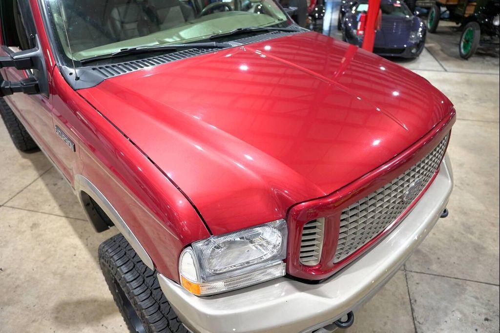 used 2004 Ford Excursion car, priced at $34,900