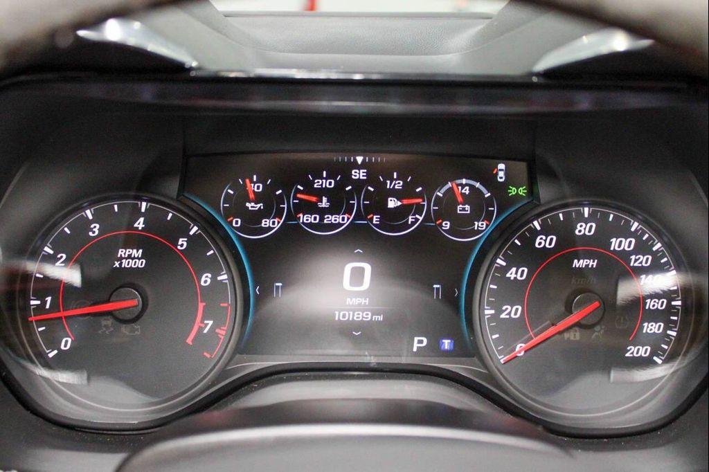 used 2018 Chevrolet Camaro car, priced at $54,900