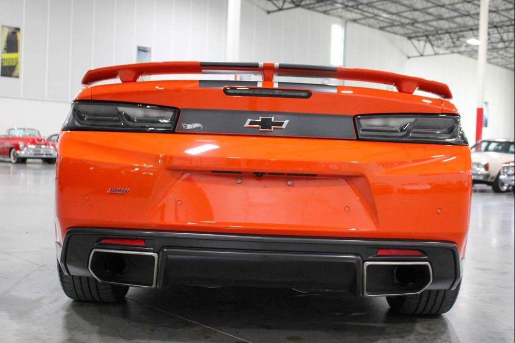 used 2018 Chevrolet Camaro car, priced at $54,900