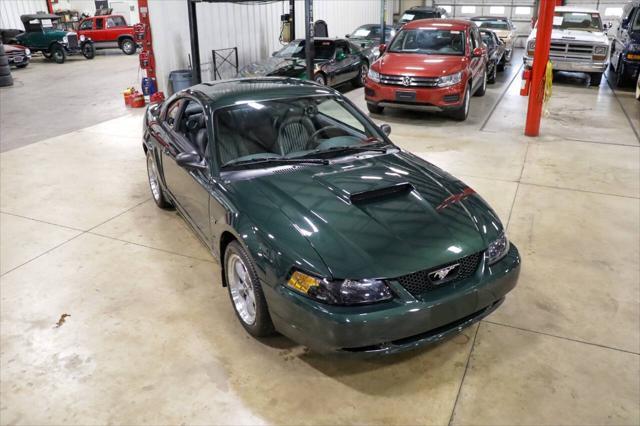 used 2001 Ford Mustang car, priced at $36,900