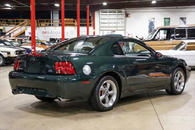 used 2001 Ford Mustang car, priced at $36,900