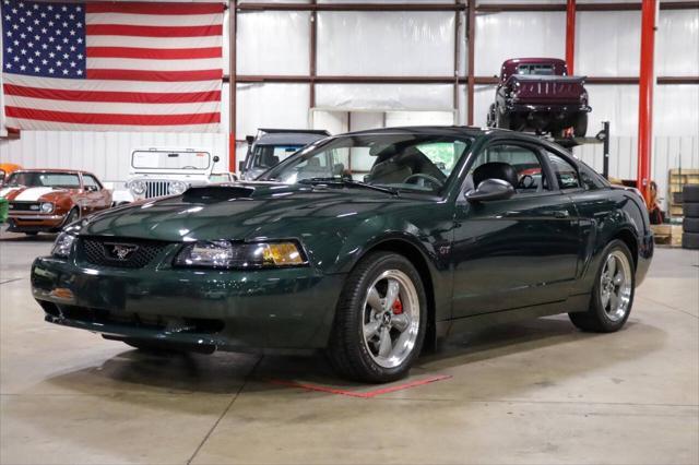 used 2001 Ford Mustang car, priced at $36,900