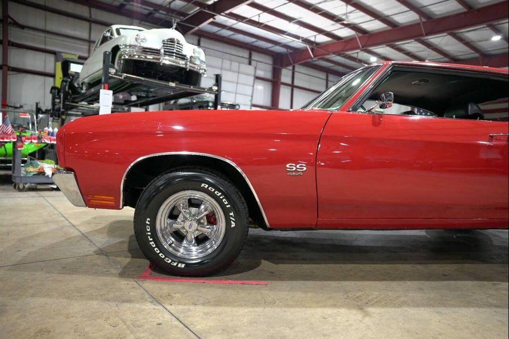 used 1970 Chevrolet Chevelle car, priced at $41,900