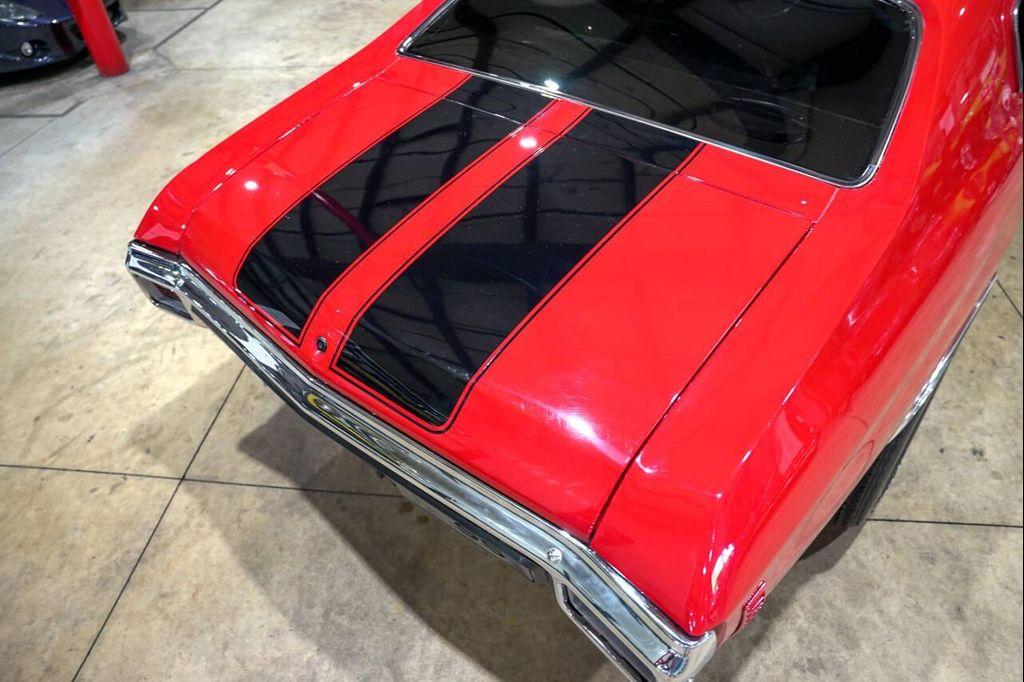 used 1970 Chevrolet Chevelle car, priced at $41,900