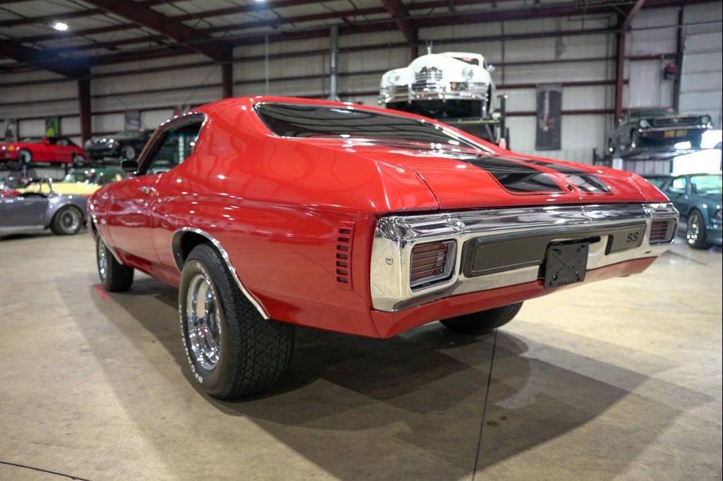 used 1970 Chevrolet Chevelle car, priced at $41,900