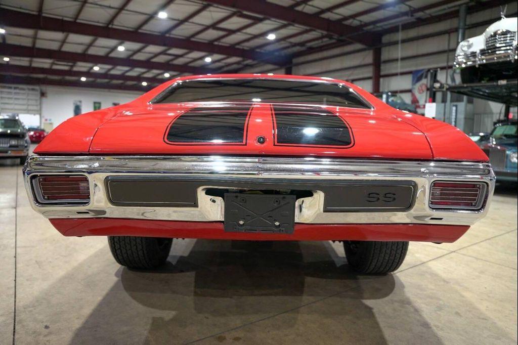 used 1970 Chevrolet Chevelle car, priced at $41,900
