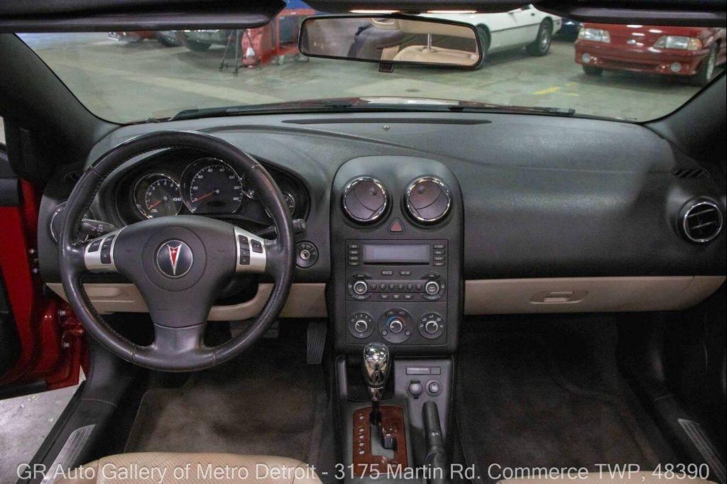 used 2007 Pontiac G6 car, priced at $9,900