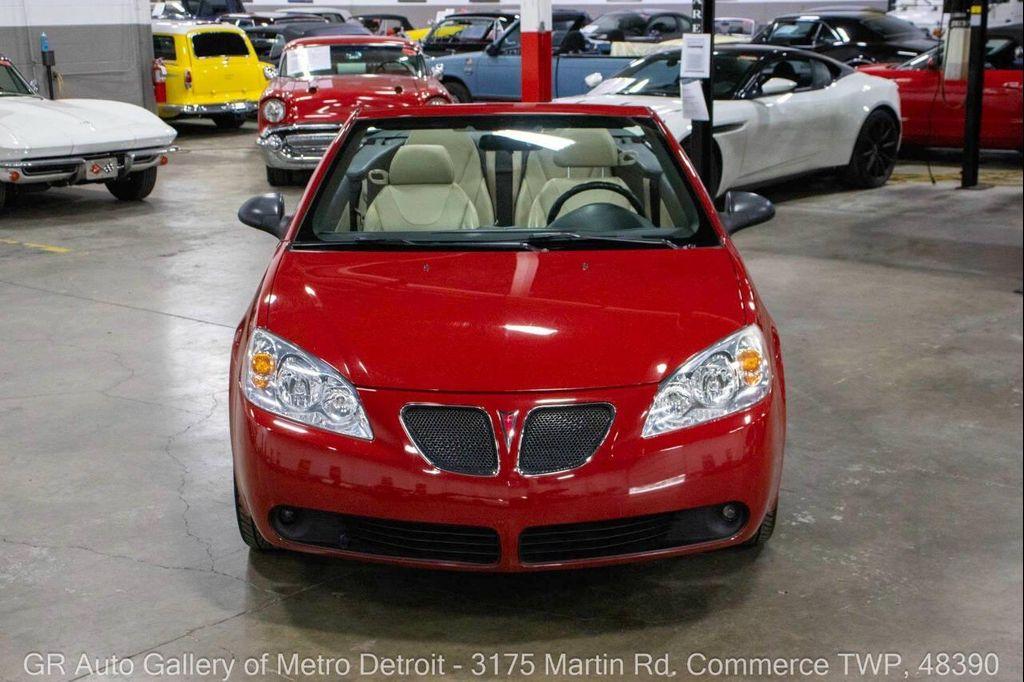 used 2007 Pontiac G6 car, priced at $9,900
