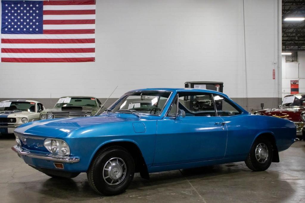used 1966 Chevrolet Corvair car, priced at $9,900