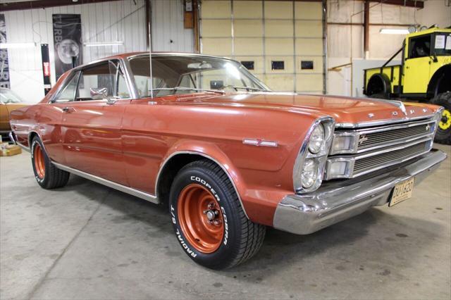 used 1966 Ford Galaxie 500 car, priced at $42,900